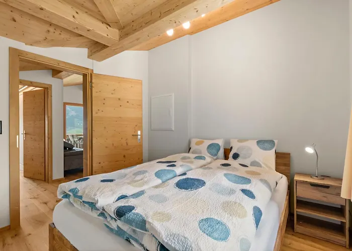 Stilvolle 4.5 Zimmer Wohnung Nahe Der Talstation