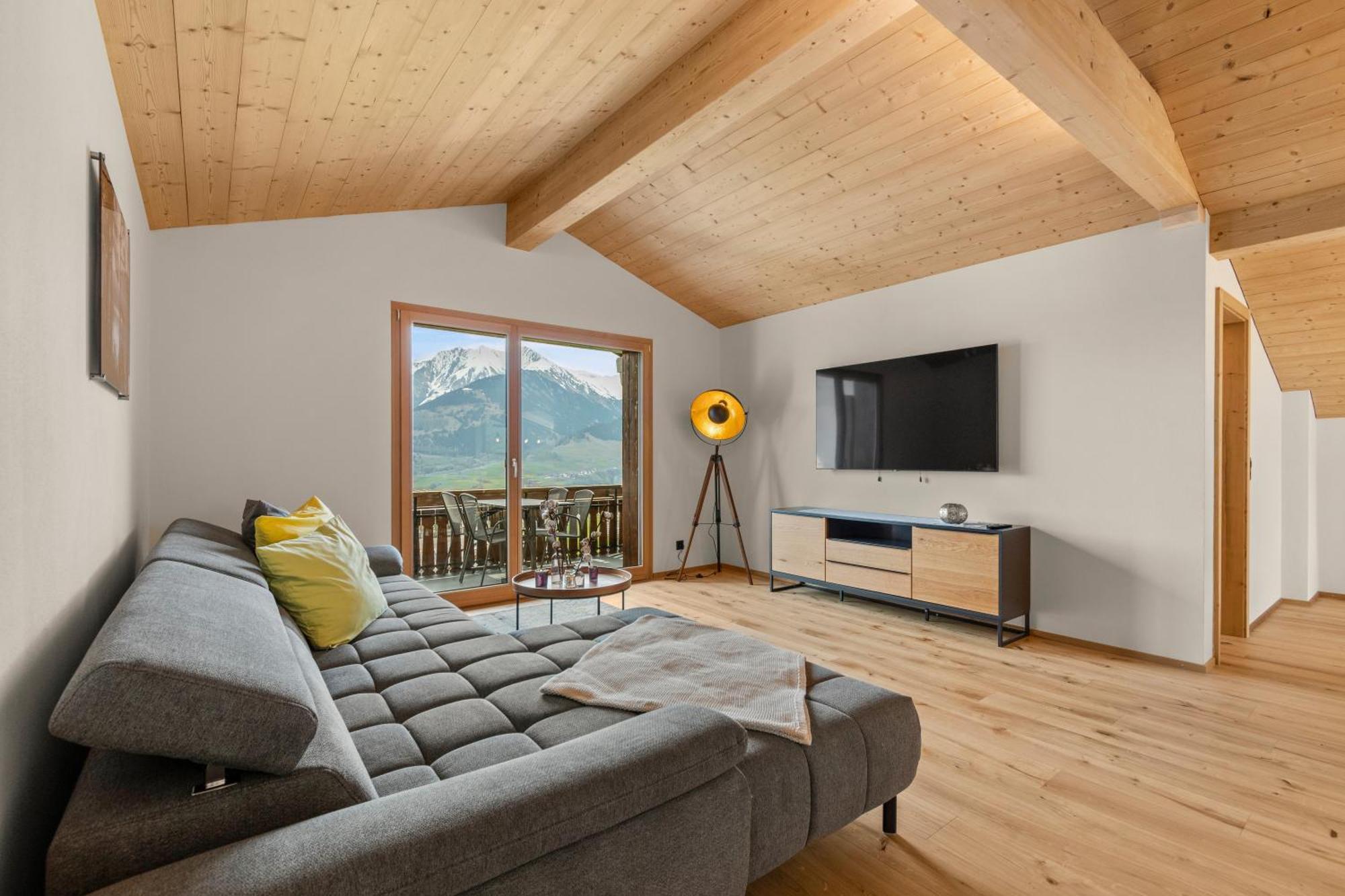 Apartamento Stilvolle 4.5 Nahe Der Talstation
