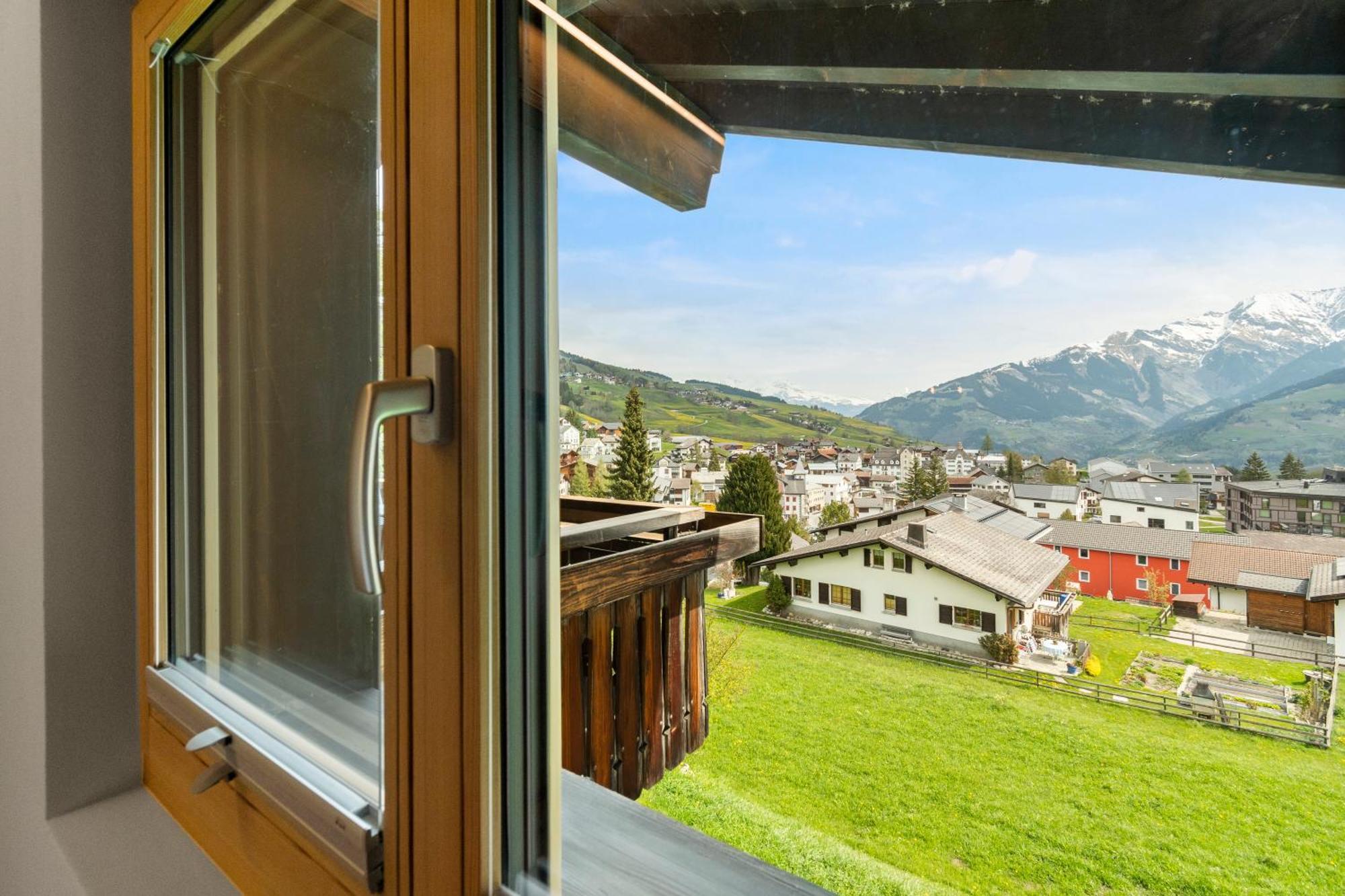 Apartamento Stilvolle 4.5 Nahe Der Talstation *