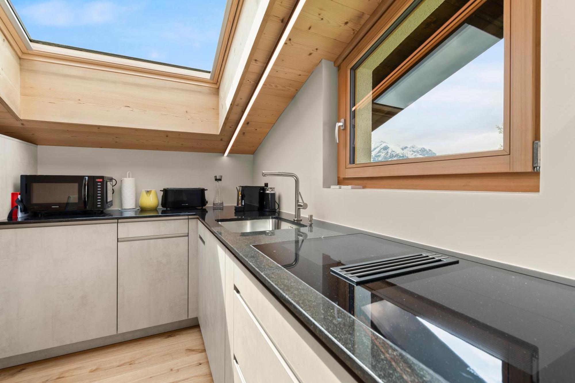 Apartamento Stilvolle 4.5 Nahe Der Talstation Vella