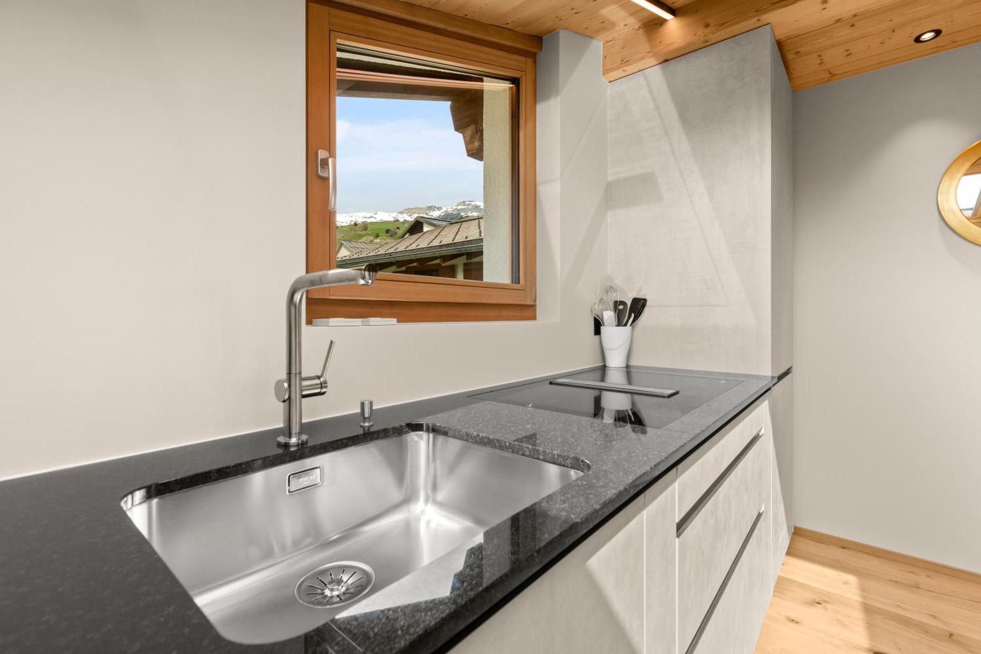 Apartamento Stilvolle 4.5 Nahe Der Talstation