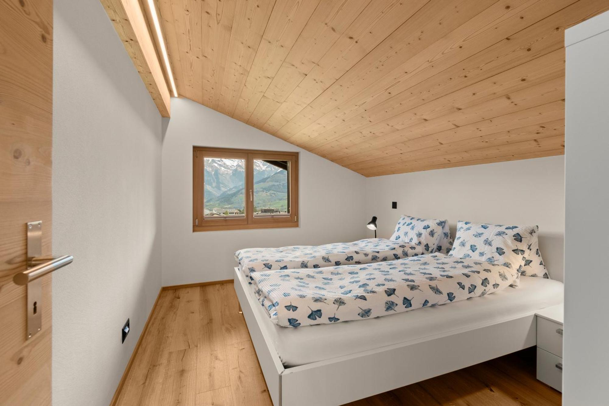 Apartamento Stilvolle 4.5 Nahe Der Talstation Vella