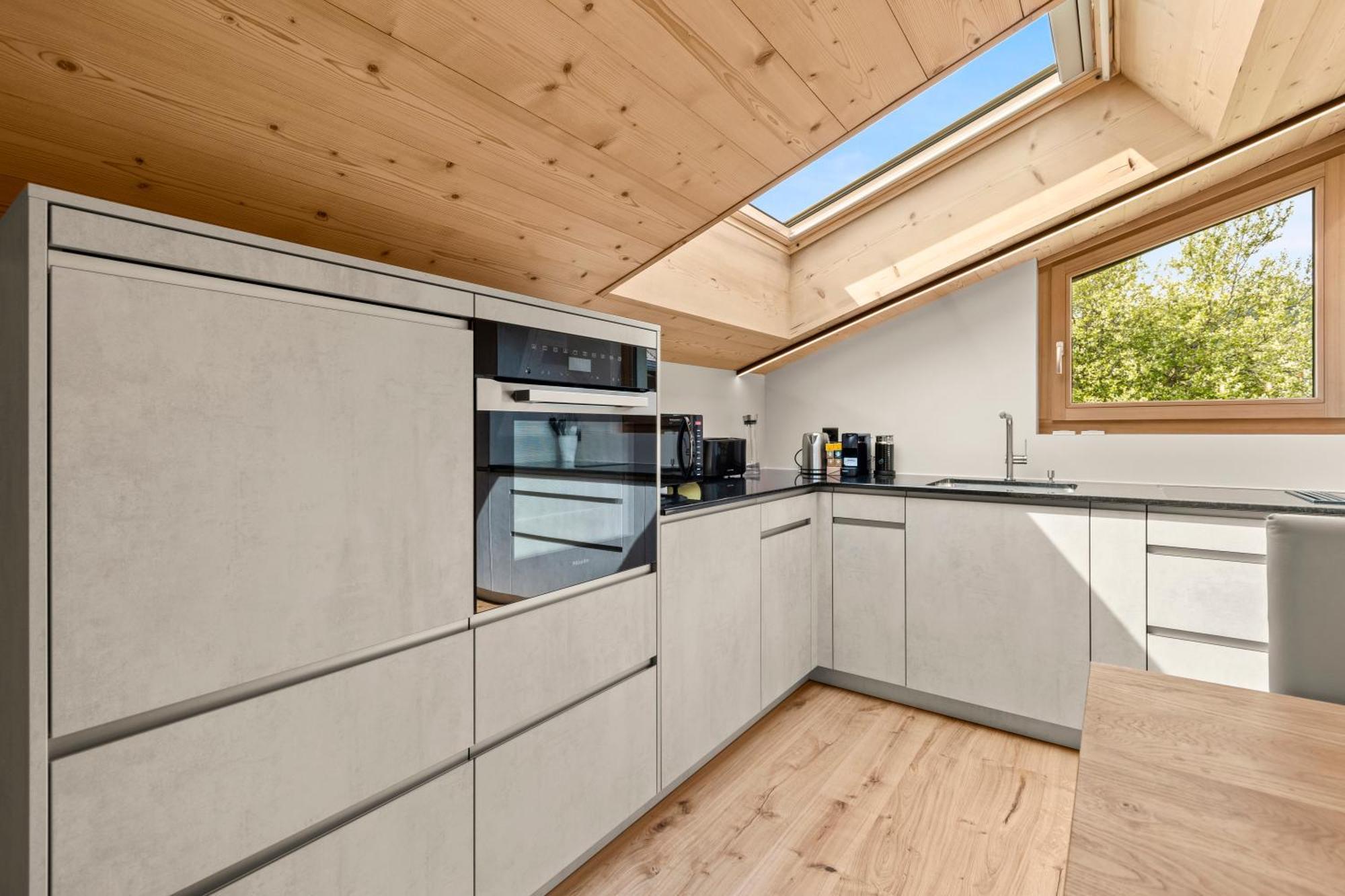 Apartamento Stilvolle 4.5 Nahe Der Talstation