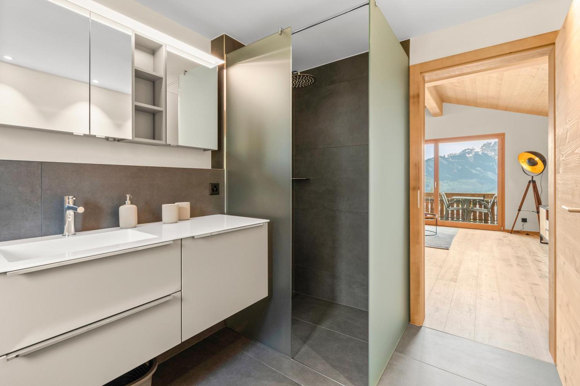 Apartamento Stilvolle 4.5 Nahe Der Talstation *