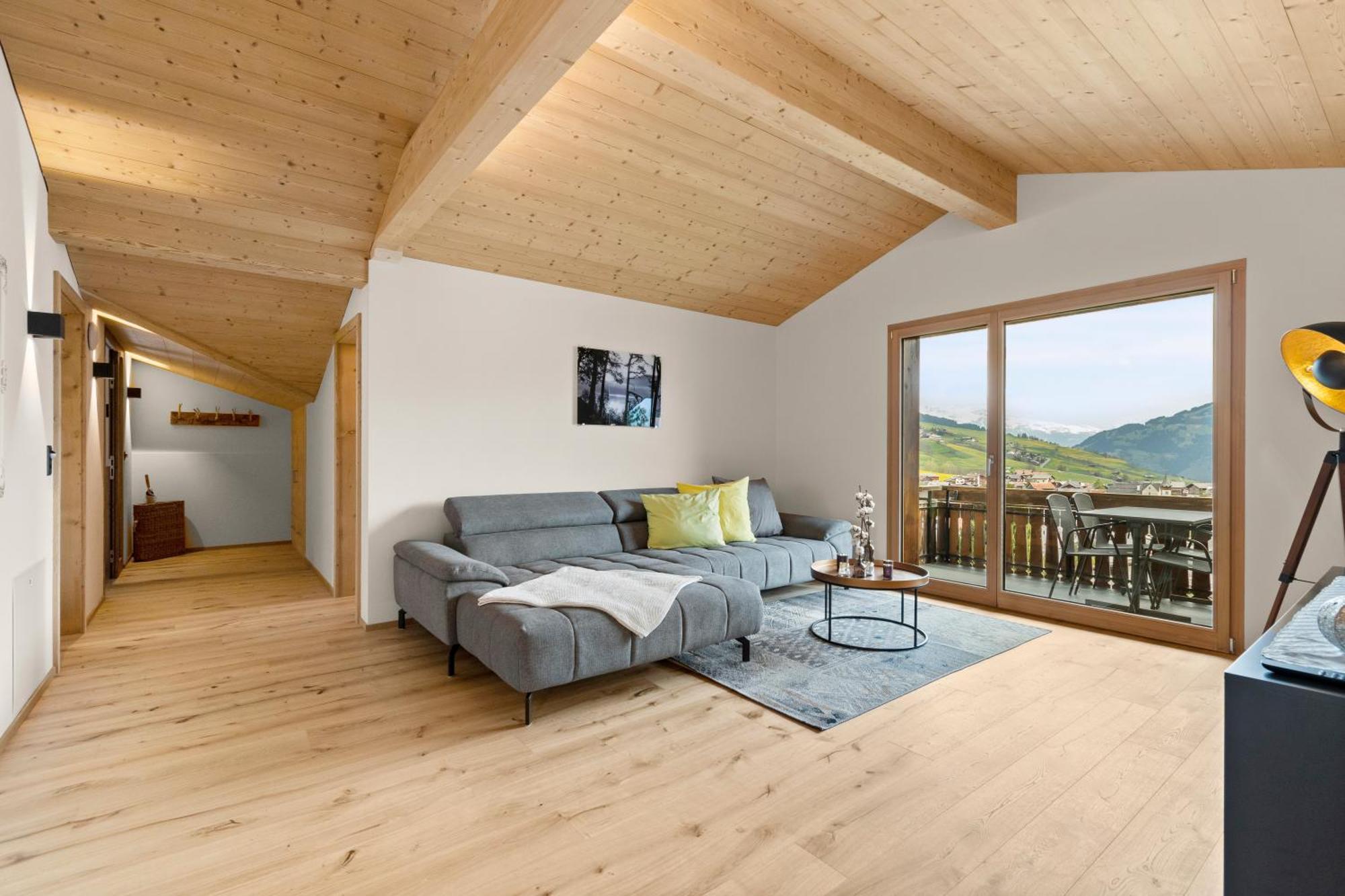 Stilvolle 4.5 Nahe Der Talstation Apartamento Vella